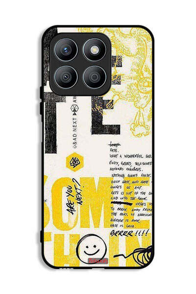 Tolwak غطاء حماية لهاتف Honor X8b هل أنت التالي؟