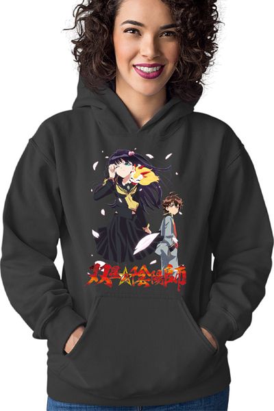 OEM Hanorac Femei Twin Star Exorcists Sakura Spring School Life