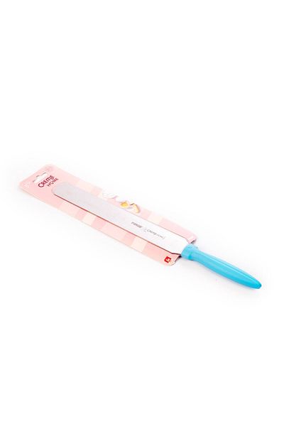 PİRGE Creme Home Turquoise Cake Palette 25 cm - PRG70212-15