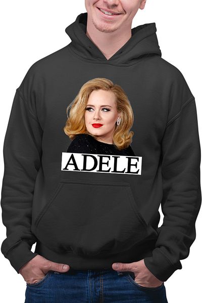 OEM Hanorac Barbati Adele English Song Writter UK Easy on Me