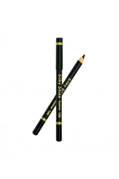 Silky Shine Black medical eyeliner