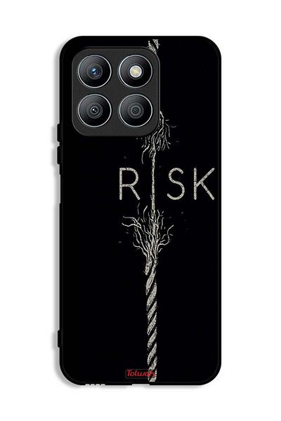 Tolwak Honor X8b Protective Case Cover Risk