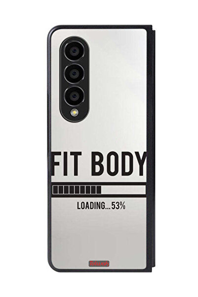 Tolwak غطاء حماية لهاتف Samsung Galaxy Z Fold 4 مناسب لجسم الهاتف