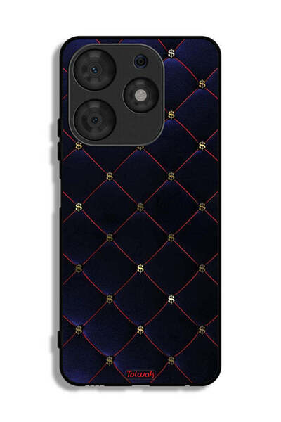 Tolwak غطاء حماية لهاتف Tecno Spark 10 Pro من Dollar Stapers