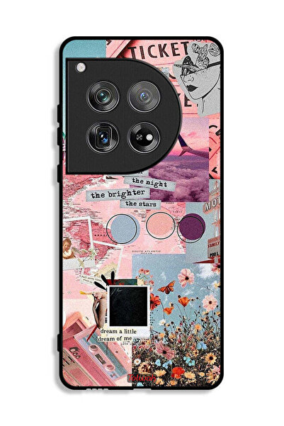 Tolwak غطاء حماية لهاتف OnePlus 12 - الليل أظلم والنجوم أكثر إشراقًا