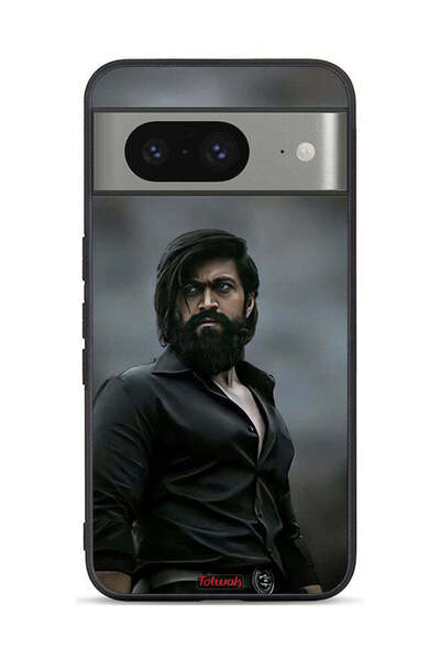 Tolwak غطاء حماية لجهاز جوجل بيكسل 8 من ياش رايزنج ستارت