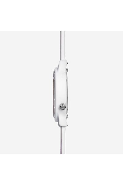 Fila Adult Unisex Analog Watch, White 38-320-201, 38 mm