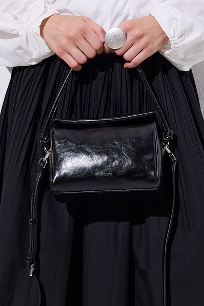 Manuka RUA BOX BAG TRUFĂ NEGRĂ