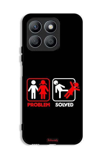 Tolwak Honor X8b Protective Case Cover Problem Solved