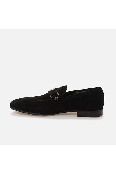 Kemal Tanca Gold Men's Classic Shoes 871-11
