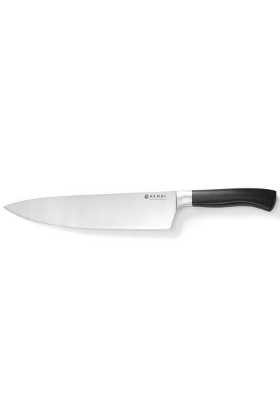 HENDI Profesjonalny nóż kucharski szefa kuchni kuty ze stali Profi Line 250 mm - 844205