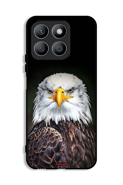 Tolwak Honor X8b Protective Case Cover Eagle