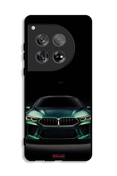 Tolwak OnePlus 12 Protective Case Cover Bm Car