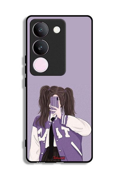 Tolwak vivo S17 Protective Case Cover Making Selfie