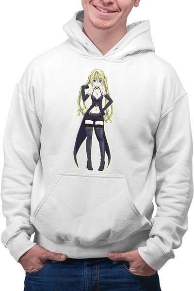 OEM Men's Hoodie Trinity Seven Sherlock Detective Playful Nao Akinari