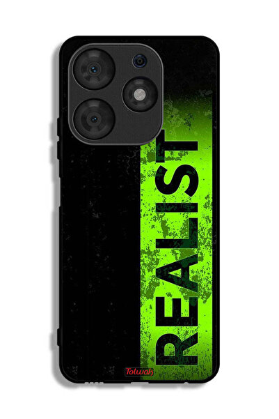 Tolwak غطاء حماية واقعي لهاتف تكنو سبارك 10 برو