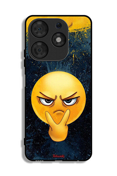Tolwak Tecno Spark 10 Pro Protective Case Cover Look At Me
