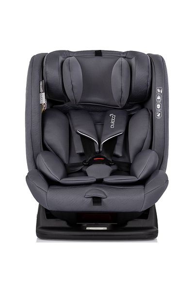 Chipolino Aviato I-Size car seat 40-150 cm cloud