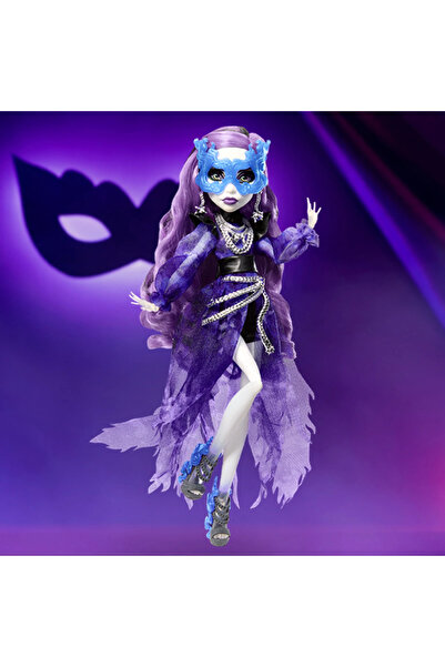MONSTER HIGH spectra Bebek
