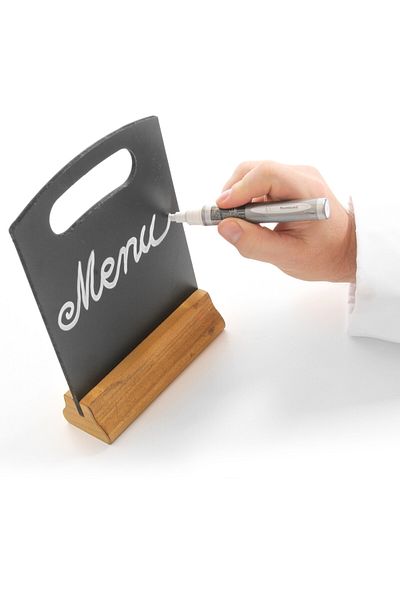 HENDI Markere pentru tablă albă, vârf 2-6 mm, set de 5 - 664216