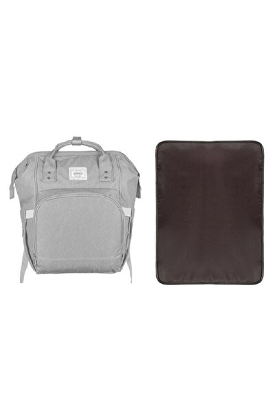 OEM Baby organizer backpack, 25x15x37 cm, 4 compartments, 4 pockets, 3 insulated bottle holders