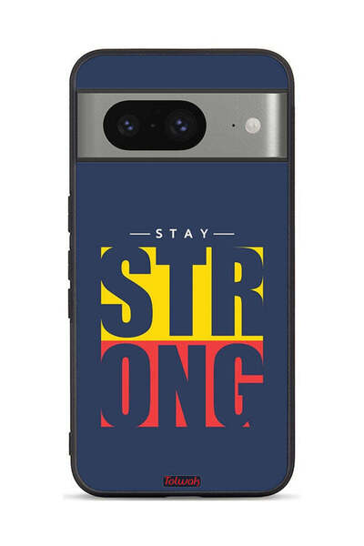 Tolwak غطاء حماية لجهاز Google Pixel 8 - حافظ على قوتك