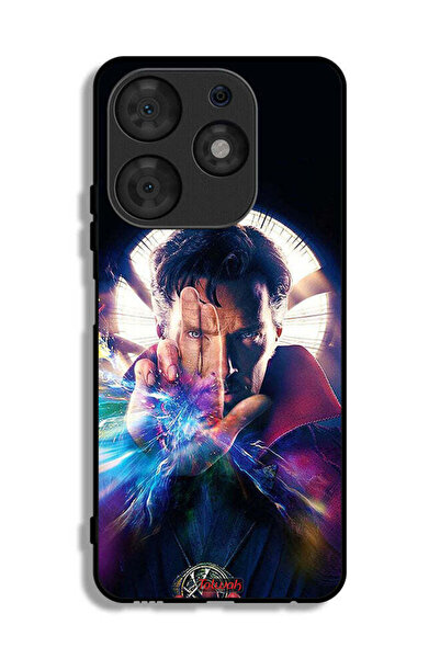 Tolwak غطاء حماية لهاتف تكنو سبارك 10 برو - دكتور سترينج