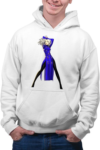 OEM Men's Hoodie Persona Rise Kujikawa Innocent Sin