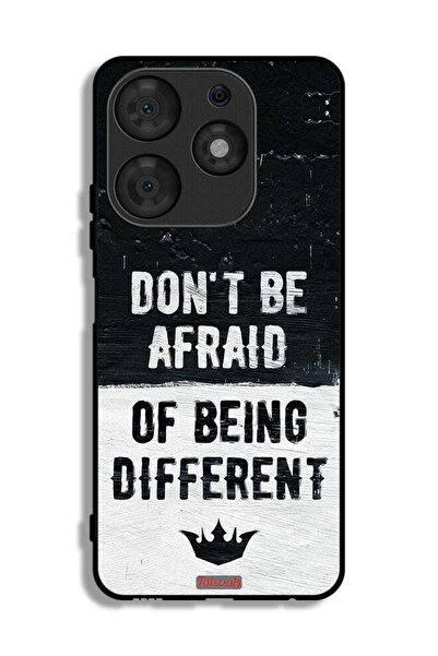 Tolwak غطاء حماية لهاتف Tecno Spark 10 Pro لا تخف من الاختلاف