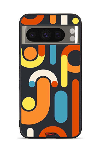 Tolwak نمط غطاء الحماية لجهاز Google Pixel 8 Pro