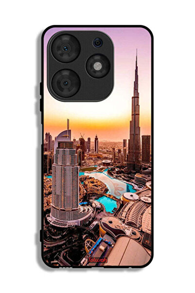 Tolwak غطاء حماية لهاتف تكنو سبارك 10 برو - وسط مدينة دبي