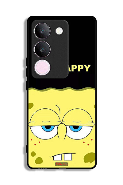 Tolwak غطاء حماية لهاتف فيفو V29 - أنا سعيد