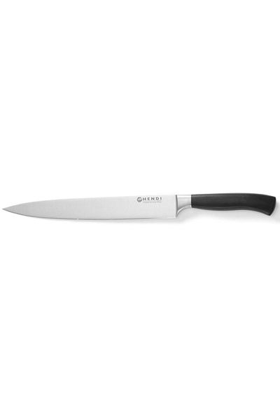 HENDI Profesjonalny nóż rzeźniczy do mięsa kuty ze stali Profi Line 250 mm - 844311