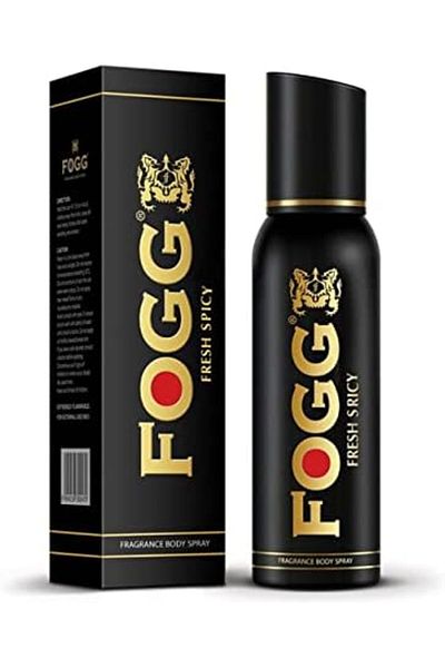 FOGG فوج بخاخ 150مل معطر للجسم فرش سبايسي - هندي