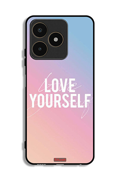 Tolwak غطاء حماية Realme C53 - أحب نفسك