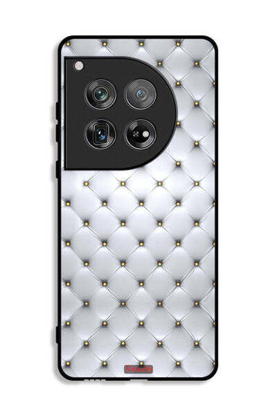 Tolwak غطاء حماية OnePlus 12 مطبوع عليه دبابيس على القماش