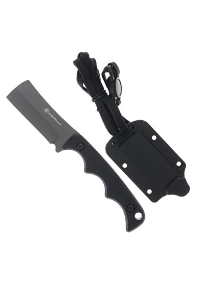 Smith & Wesson Smith Wesson® H.R.T. CLEAVER Neck Knife Boyun Bıçağı 1193152