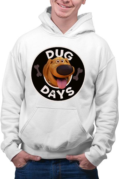 OEM Hanorac Barbati Dug Days Dog Animated Movie Disney Pixar Kids