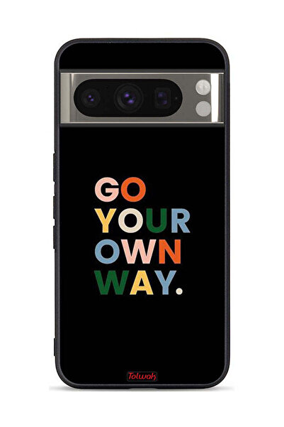 Tolwak غطاء حماية لجهاز Google Pixel 8 Pro - انطلق على طريقتك الخاصة