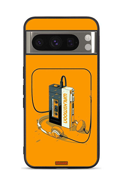 Tolwak غطاء حماية لهاتف Google Pixel 8 Pro بتصميم Walk The Moon
