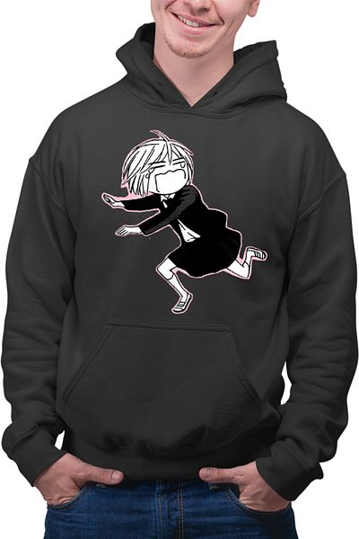 OEM Men's Hoodie Oresama Teacher Kurosaki Mafuyu School Anime Uniform