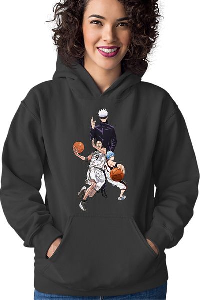 OEM Hanorac Femei Slam Dunk Jujutsu Kaisen Kuroko no Basket Fantasy