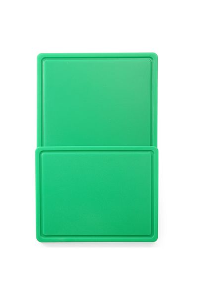 HENDI Deska do krojenia HACCP do nabiału GN 1/1 biała - 826003
