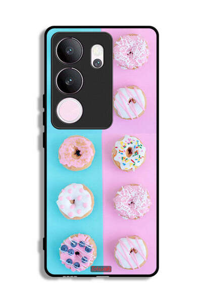 Tolwak غطاء حماية لهاتف فيفو V29 برو - دوناتس هيذر