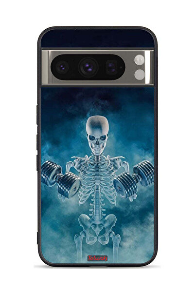 Tolwak غطاء حماية لجهاز Google Pixel 8 Pro - وضعية عدم الألم وعدم الكسب