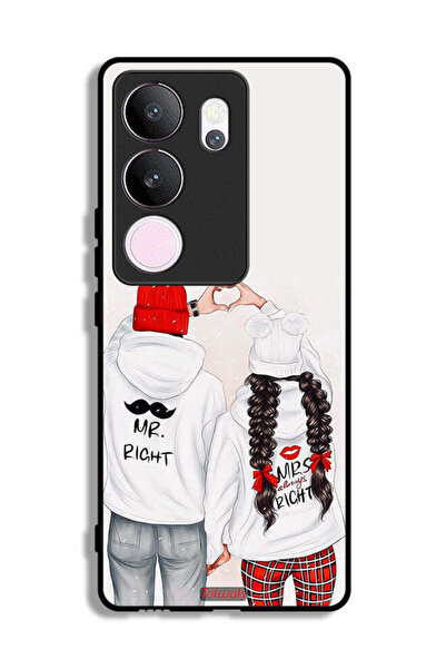 Tolwak غطاء حماية فيفو V29 برو - يمين ويمين دائمًا