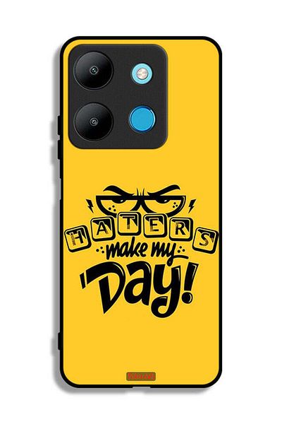 Tolwak Infinix Smart 7 Protective Case Cover Make My Day