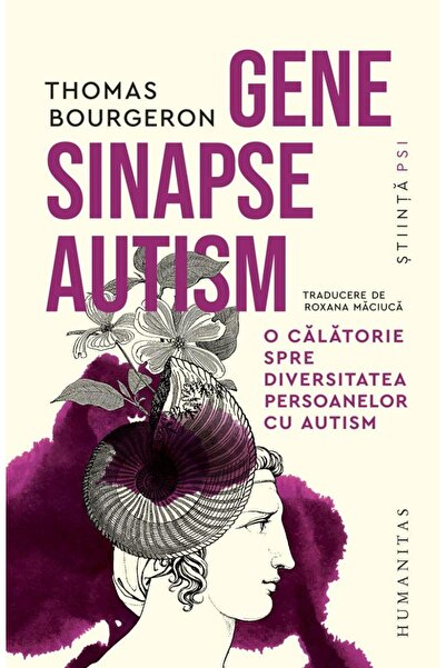 Editura Humanitas Gene, sinapse, . O calatorie spre diversitat