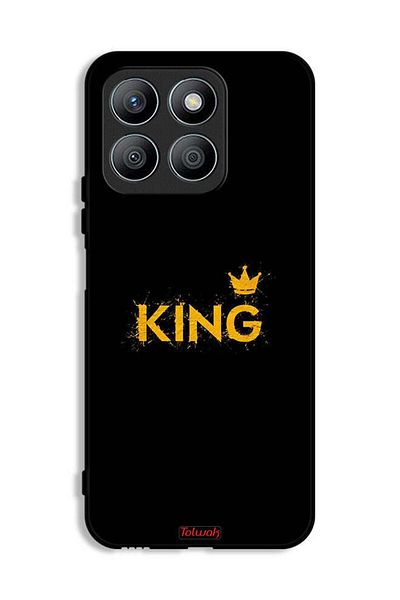 Tolwak Honor X8b Protective Case Cover King