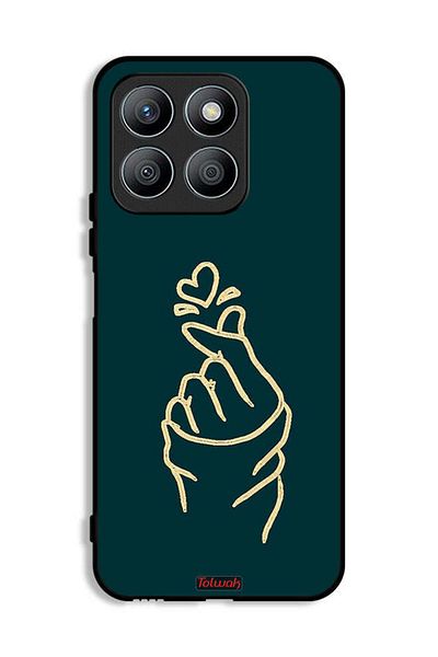 Tolwak Honor X8b Protective Case Cover Snap